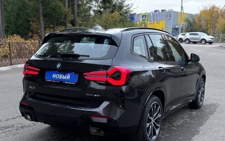 BMW X3, 2024 год, 8 890 000 рублей, 5 фотография