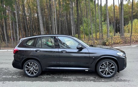 BMW X3, 2024 год, 8 890 000 рублей, 19 фотография