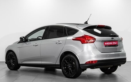 Ford Focus III, 2019 год, 1 684 000 рублей, 2 фотография