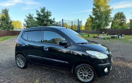 Hyundai i10 II, 2010 год, 600 000 рублей, 5 фотография