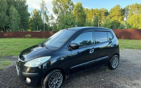 Hyundai i10 II, 2010 год, 600 000 рублей, 2 фотография