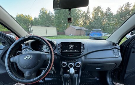 Hyundai i10 II, 2010 год, 600 000 рублей, 6 фотография