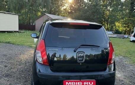 Hyundai i10 II, 2010 год, 600 000 рублей, 3 фотография