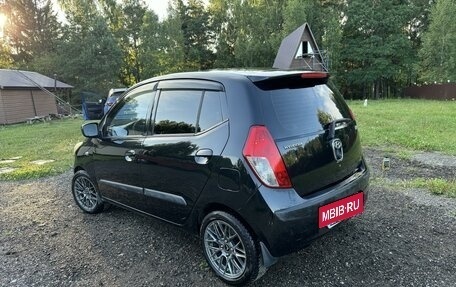 Hyundai i10 II, 2010 год, 600 000 рублей, 4 фотография