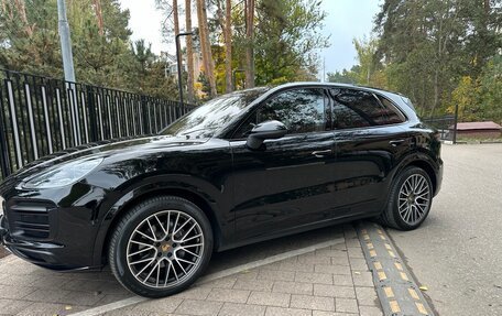 Porsche Cayenne III, 2019 год, 10 999 999 рублей, 2 фотография