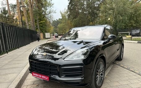 Porsche Cayenne III, 2019 год, 10 999 999 рублей, 1 фотография