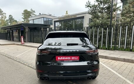 Porsche Cayenne III, 2019 год, 10 999 999 рублей, 6 фотография