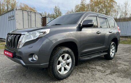 Toyota Land Cruiser Prado 150 рестайлинг 2, 2014 год, 3 250 000 рублей, 1 фотография