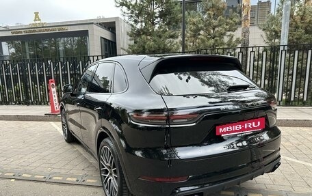 Porsche Cayenne III, 2019 год, 10 999 999 рублей, 5 фотография