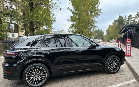 Porsche Cayenne III, 2019 год, 10 999 999 рублей, 8 фотография