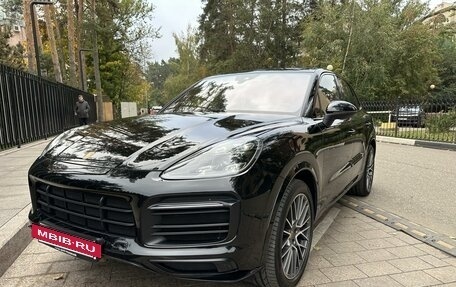 Porsche Cayenne III, 2019 год, 10 999 999 рублей, 3 фотография