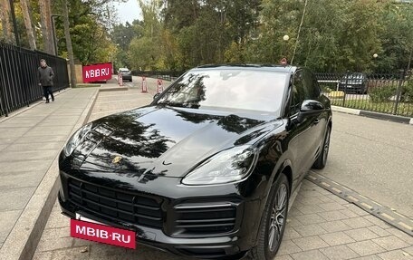 Porsche Cayenne III, 2019 год, 10 999 999 рублей, 4 фотография