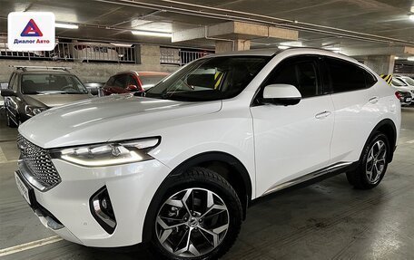 Haval F7x I, 2021 год, 2 149 000 рублей, 1 фотография