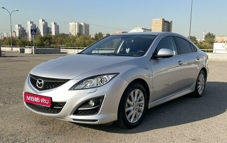 Mazda 6, 2011 год, 1 180 000 рублей, 1 фотография