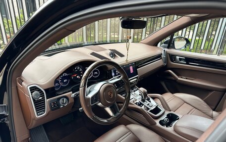 Porsche Cayenne III, 2019 год, 10 999 999 рублей, 11 фотография