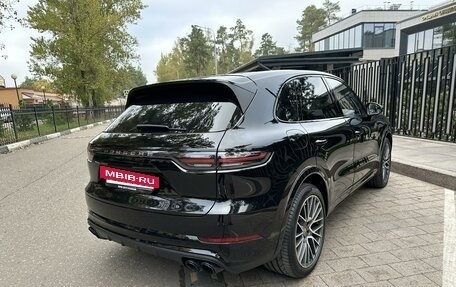 Porsche Cayenne III, 2019 год, 10 999 999 рублей, 9 фотография