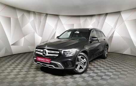 Mercedes-Benz GLC, 2019 год, 4 099 700 рублей, 1 фотография