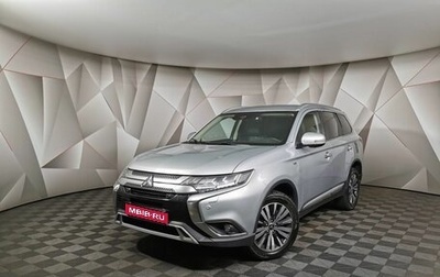 Mitsubishi Outlander III рестайлинг 3, 2019 год, 3 199 000 рублей, 1 фотография