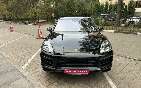 Porsche Cayenne III, 2019 год, 10 999 999 рублей, 10 фотография