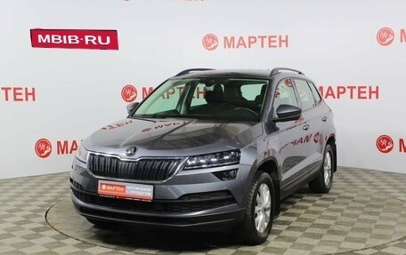 Skoda Karoq I, 2021 год, 2 995 000 рублей, 1 фотография