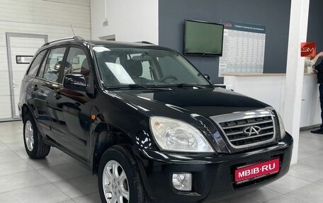 Chery Tiggo (T11), 2012 год, 524 900 рублей, 1 фотография