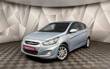 Hyundai Solaris II рестайлинг, 2011 год, 685 000 рублей, 1 фотография