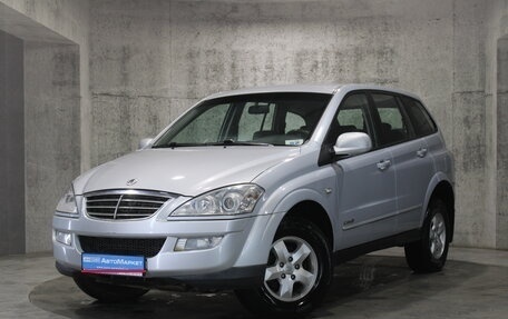 SsangYong Kyron I, 2012 год, 845 000 рублей, 1 фотография