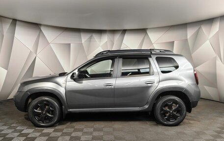 Renault Duster I рестайлинг, 2020 год, 1 738 000 рублей, 5 фотография