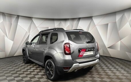 Renault Duster I рестайлинг, 2020 год, 1 738 000 рублей, 4 фотография