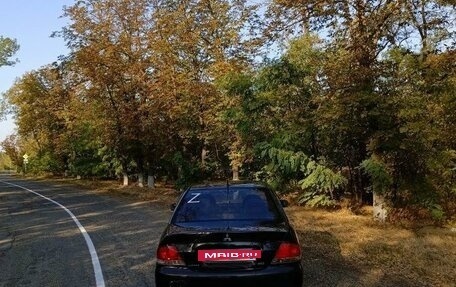 Mitsubishi Lancer IX, 2005 год, 300 000 рублей, 5 фотография