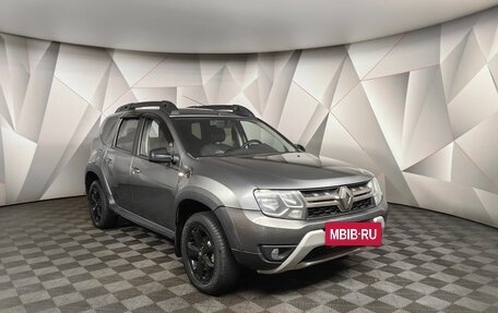 Renault Duster I рестайлинг, 2020 год, 1 738 000 рублей, 3 фотография