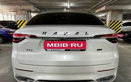 Haval F7x I, 2021 год, 2 149 000 рублей, 6 фотография