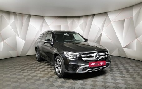 Mercedes-Benz GLC, 2019 год, 4 099 700 рублей, 3 фотография