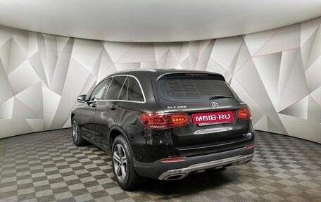 Mercedes-Benz GLC, 2019 год, 4 099 700 рублей, 4 фотография