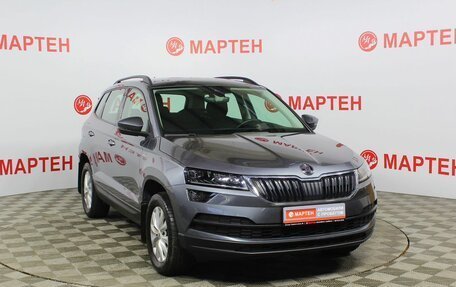 Skoda Karoq I, 2021 год, 2 995 000 рублей, 3 фотография