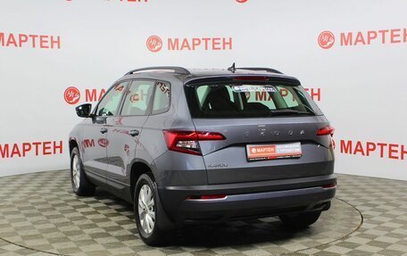 Skoda Karoq I, 2021 год, 2 995 000 рублей, 7 фотография