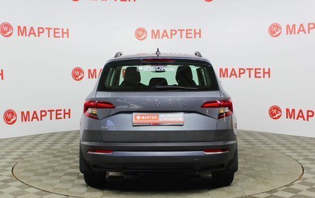 Skoda Karoq I, 2021 год, 2 995 000 рублей, 6 фотография