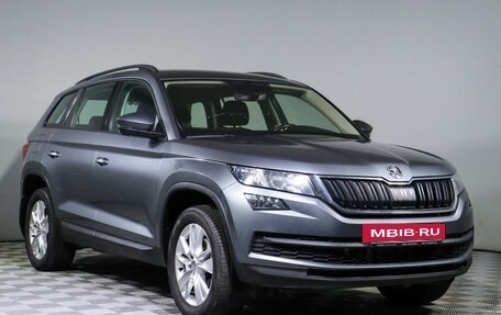 Skoda Kodiaq I, 2019 год, 2 600 000 рублей, 3 фотография