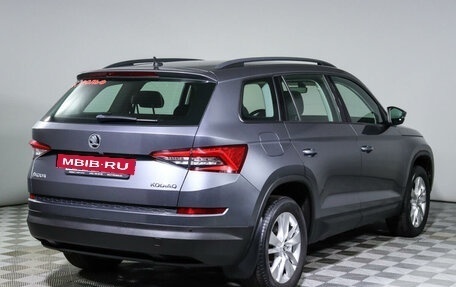 Skoda Kodiaq I, 2019 год, 2 600 000 рублей, 5 фотография