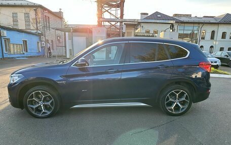 BMW X1, 2017 год, 2 150 000 рублей, 3 фотография