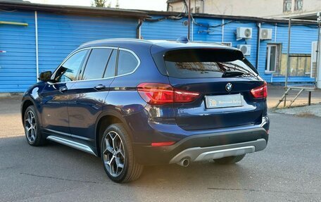 BMW X1, 2017 год, 2 150 000 рублей, 7 фотография