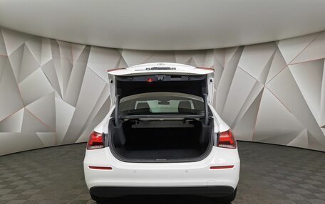 Mercedes-Benz A-Класс, 2019 год, 2 659 000 рублей, 9 фотография