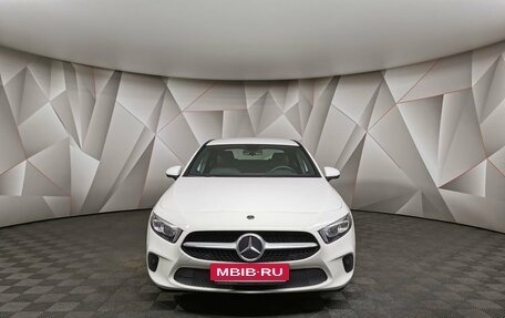 Mercedes-Benz A-Класс, 2019 год, 2 659 000 рублей, 7 фотография