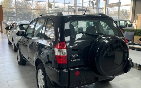 Chery Tiggo (T11), 2012 год, 524 900 рублей, 4 фотография