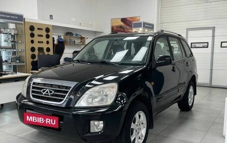 Chery Tiggo (T11), 2012 год, 524 900 рублей, 3 фотография