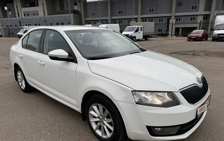 Skoda Octavia, 2015 год, 850 000 рублей, 2 фотография