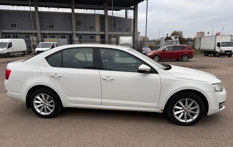 Skoda Octavia, 2015 год, 850 000 рублей, 5 фотография