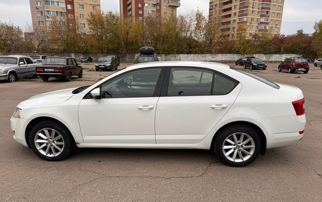 Skoda Octavia, 2015 год, 850 000 рублей, 9 фотография