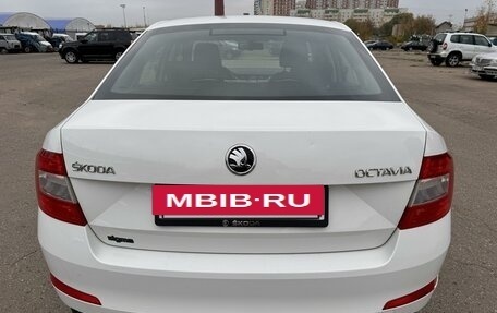 Skoda Octavia, 2015 год, 850 000 рублей, 4 фотография