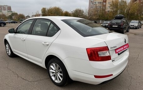 Skoda Octavia, 2015 год, 850 000 рублей, 7 фотография